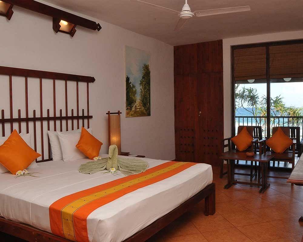 The Long Beach Resort & Spa Koggala Ngoại thất bức ảnh