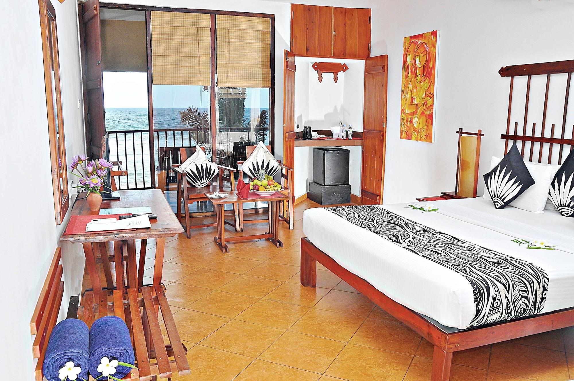 The Long Beach Resort & Spa Koggala Ngoại thất bức ảnh