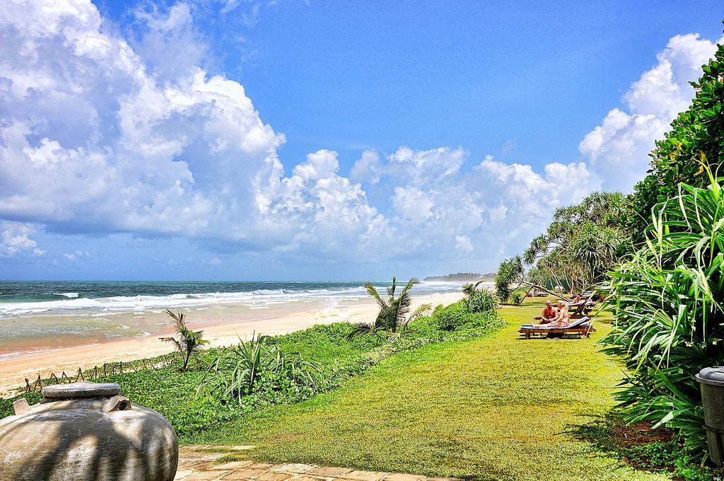 The Long Beach Resort & Spa Koggala Ngoại thất bức ảnh