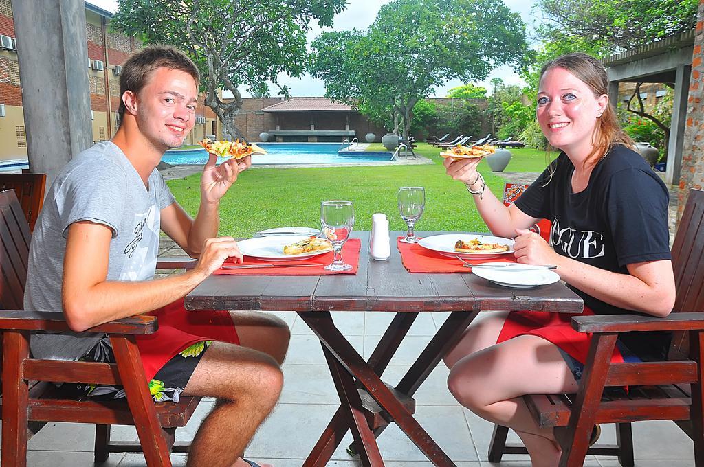 The Long Beach Resort & Spa Koggala Ngoại thất bức ảnh