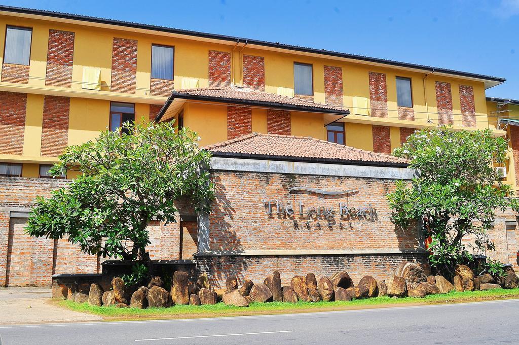 The Long Beach Resort & Spa Koggala Ngoại thất bức ảnh