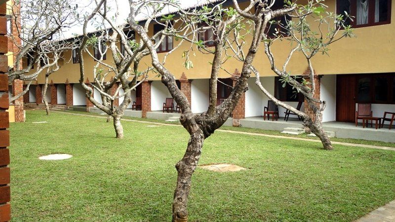 The Long Beach Resort & Spa Koggala Ngoại thất bức ảnh