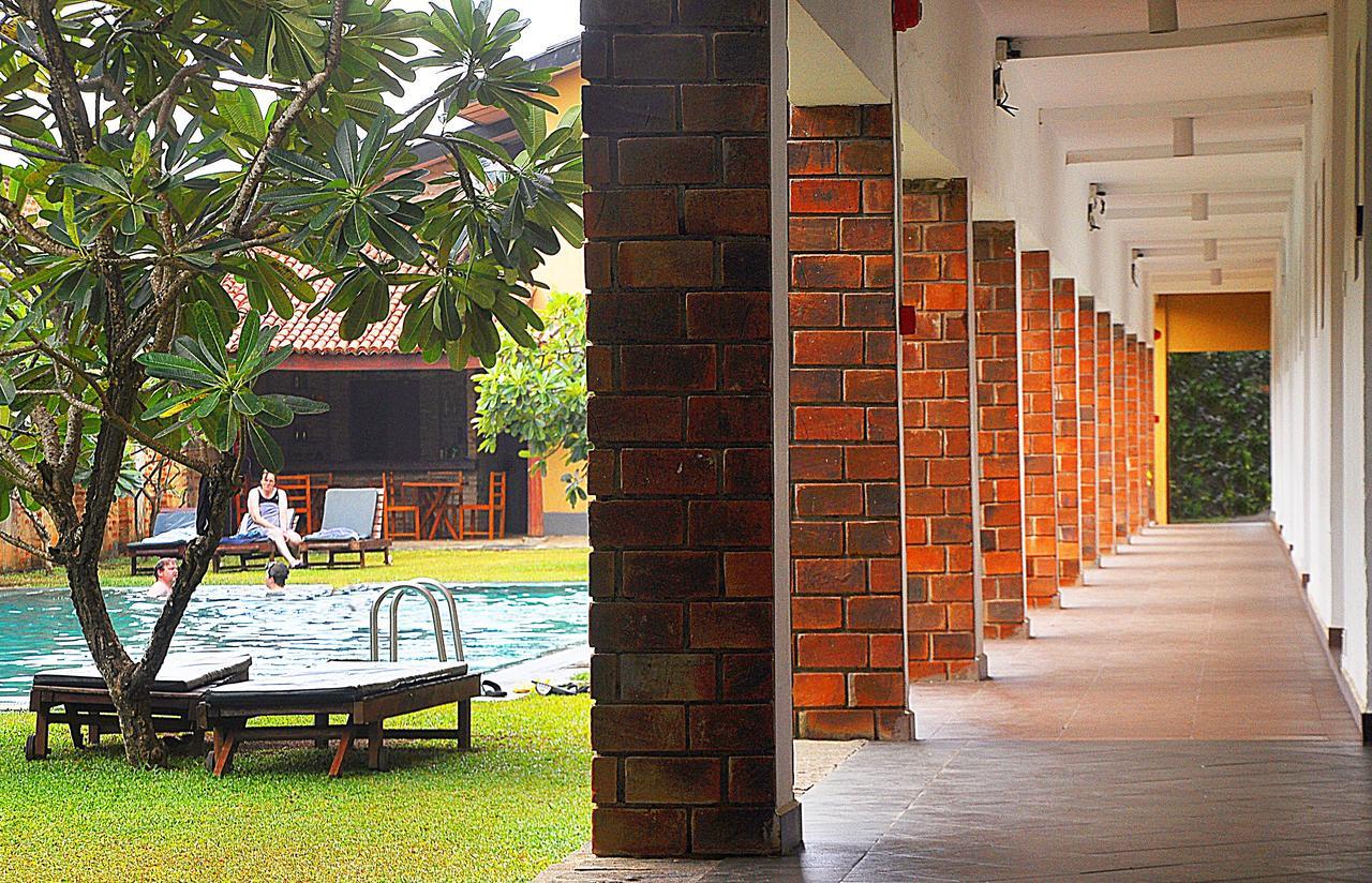 The Long Beach Resort & Spa Koggala Ngoại thất bức ảnh