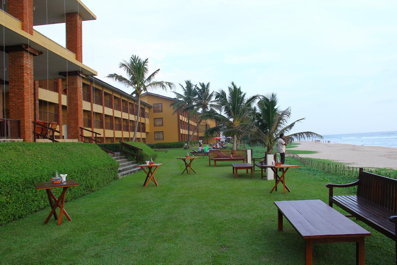 The Long Beach Resort & Spa Koggala Ngoại thất bức ảnh
